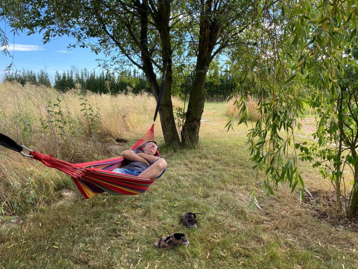 Ferienwohnung Laternenstube Mit Familienbett - Rittergut Leppersdorf Extérieur photo