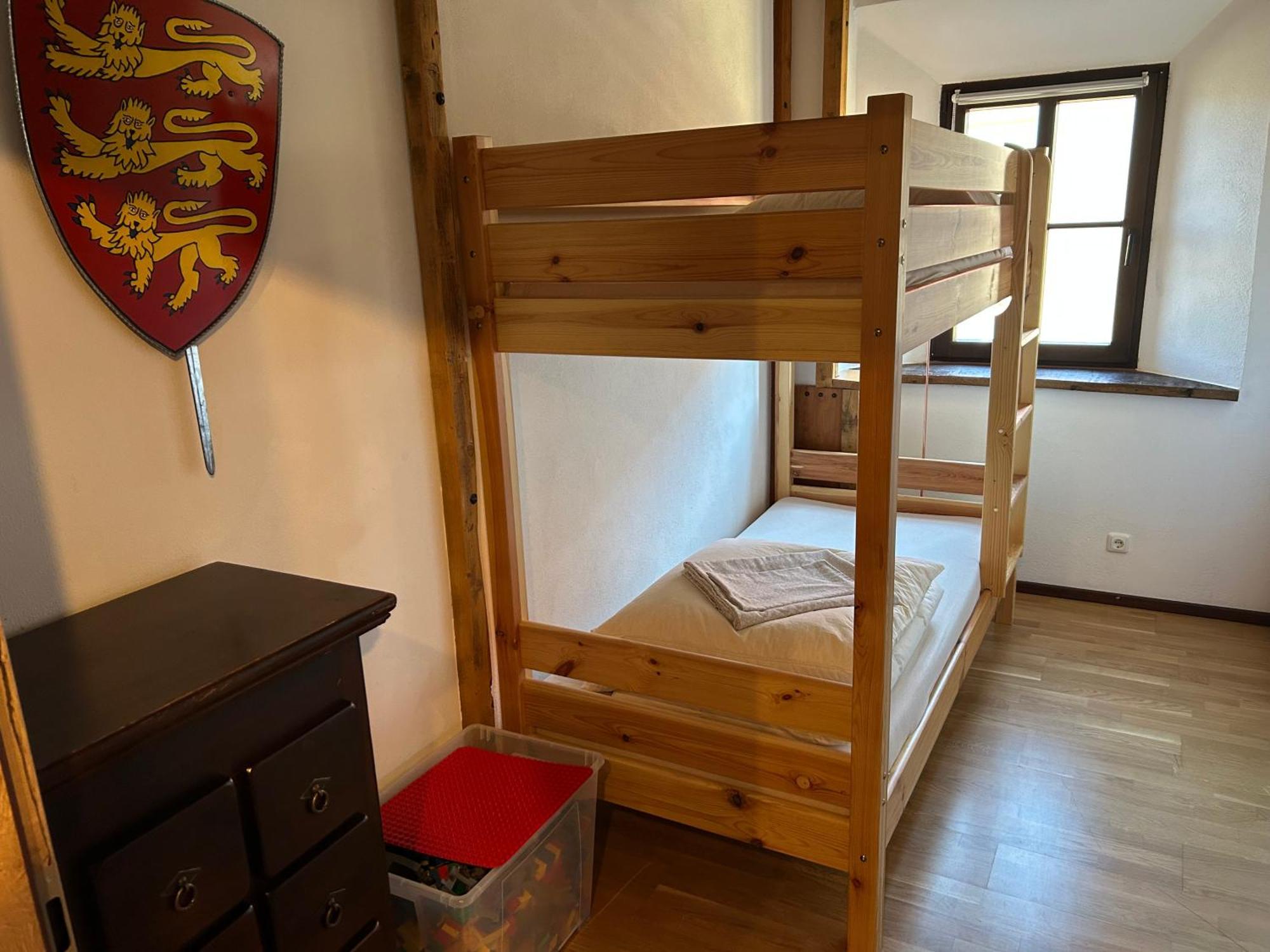 Ferienwohnung Laternenstube Mit Familienbett - Rittergut Leppersdorf Extérieur photo