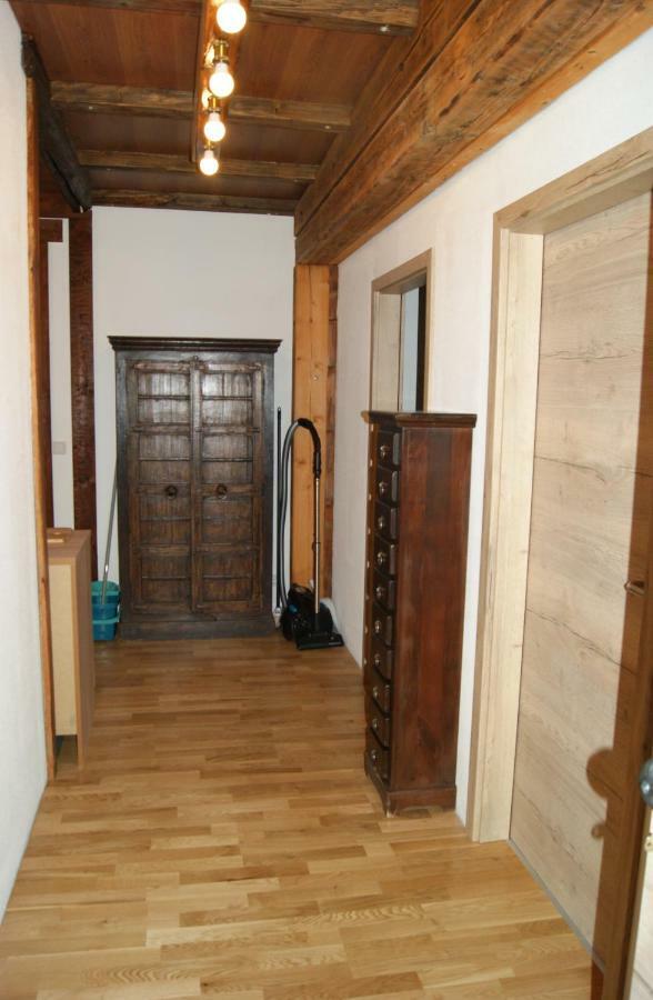 Ferienwohnung Laternenstube Mit Familienbett - Rittergut Leppersdorf Extérieur photo