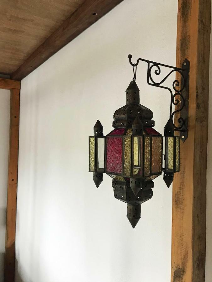 Ferienwohnung Laternenstube Mit Familienbett - Rittergut Leppersdorf Extérieur photo